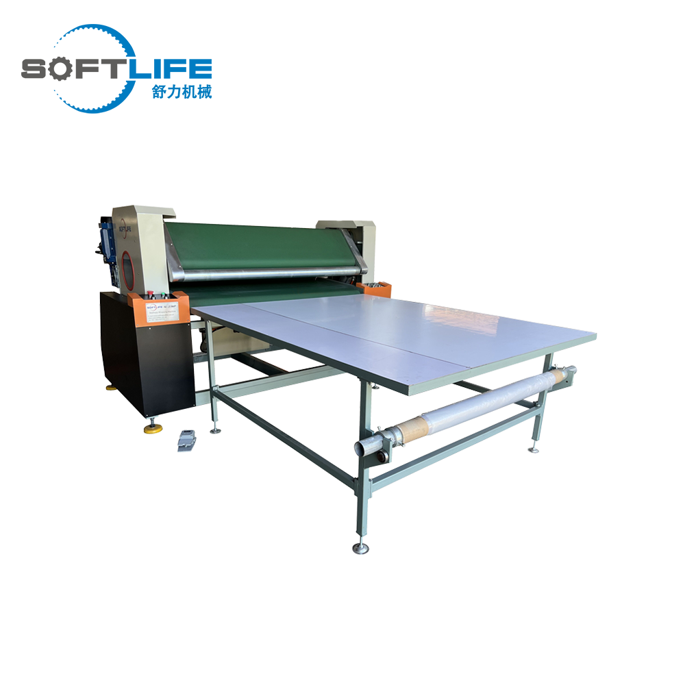 Машина для упаковки матрасов SL-23WP