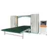 Станок для резки Epe Foam Motor Block Saw Распродажа, Лидер продаж