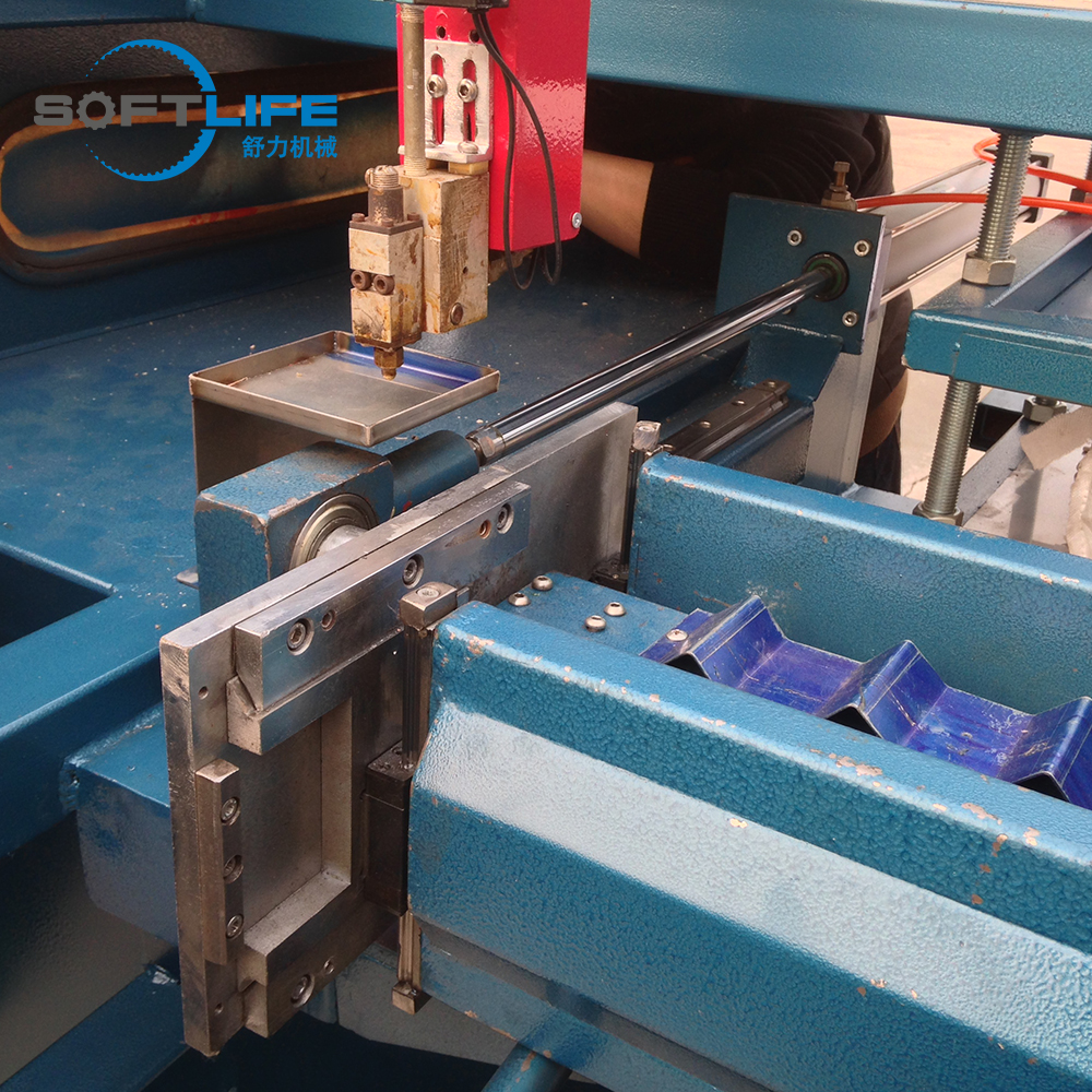 Линия по производству автоматических карманных пружин