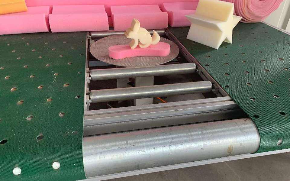 Высококачественная машина для резки Ali Baba China 3D CAD для очистки и 3D контурной резки