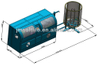 Автоматическая машина для изготовления матрасов Pocket Spring Coil Machine