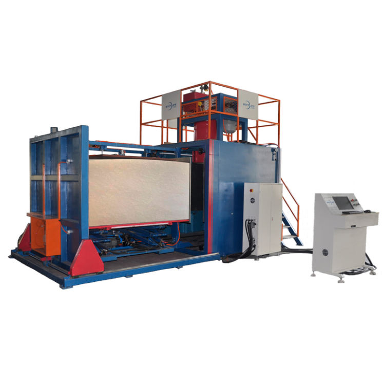 Автоматическая вакуумная машина для производства пенополиуретана для производства губчатого пластикового блока, губчатого оборудования, пенопласта для изготовления матрасов