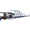 Китайская фабрика по низкой цене с ЧПУ, производственная линия для производства пенообразующих машин непрерывного действия