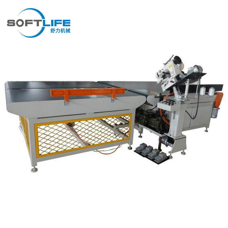 АВТОМАТИЧЕСКАЯ МАШИНА ДЛЯ ОБРАБОТКИ ЛЕНТЫ